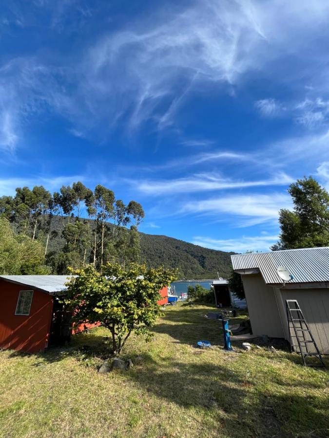 Turismo Jacamar Hornopiren Exterior photo