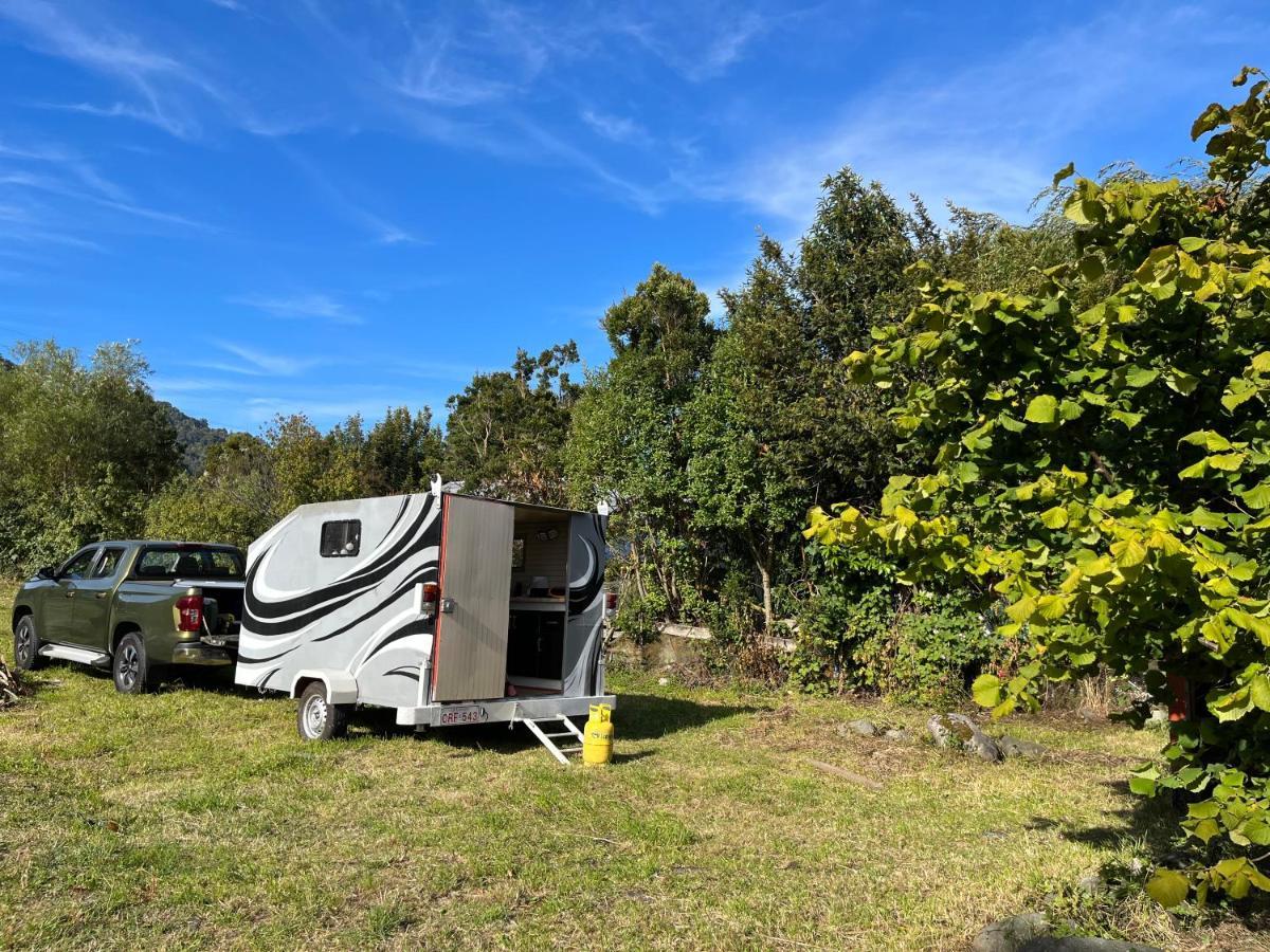 Turismo Jacamar Hornopiren Exterior photo